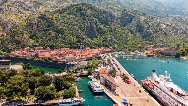 Dubrovnik to/from Kotor: Day Trip or One-Way by Fast Ferry - Why this fast ferry beats the Dubrovnik to Kotor road trip