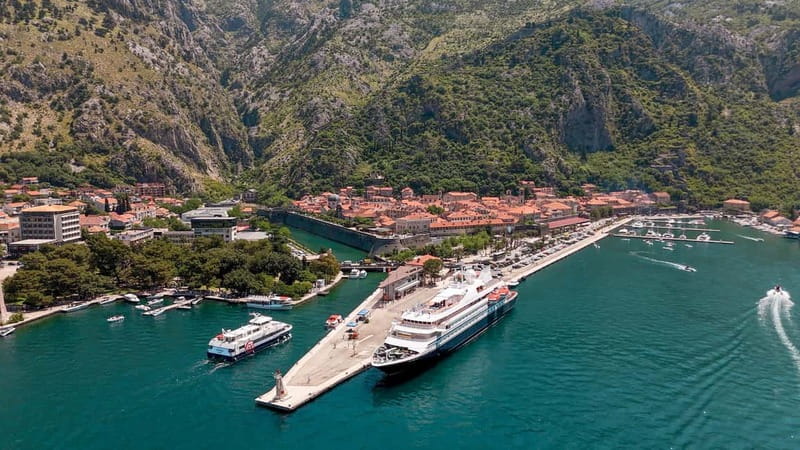 Dubrovnik to/from Kotor: Day Trip or One-Way by Fast Ferry - One-way vs day trip, and how the timing really plays out
