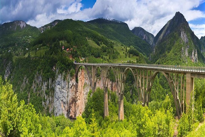 Durmitor - Black Lake & Tara River Canyon - North Montenegro tour - Tara River Canyon Riverside Break: Rafting Energy, Plus a Real-Life Story or Two