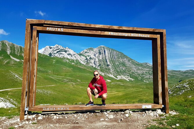 Durmitor - Black Lake & Tara River Canyon - North Montenegro tour - Passing Through Žabljak and the Mountain-Top Town Feel
