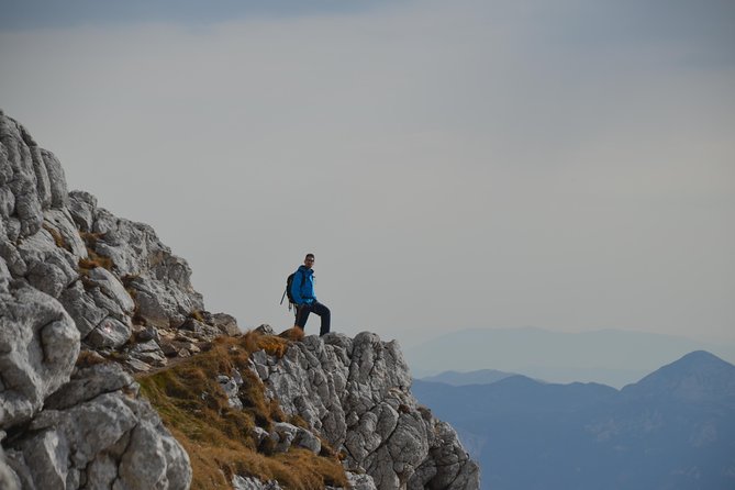 Durmitor - Bobotov kuk (2.523m) Hiking Tour - The walk to Bobotov Kuk in 60 seconds