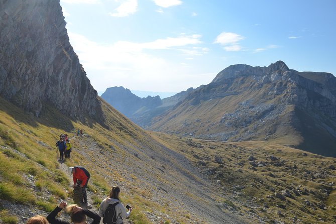 Durmitor - Bobotov kuk (2.523m) Hiking Tour - Why Bobotov Kuk feels like a proper Durmitor experience
