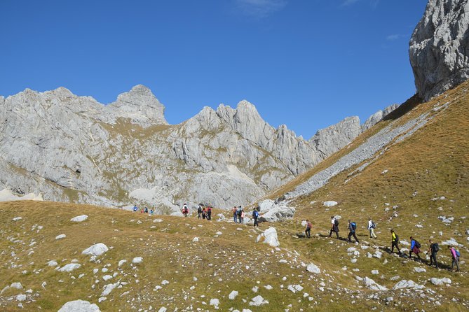 Durmitor - Bobotov kuk (2.523m) Hiking Tour - Guides set the pace, and the human touch makes a difference