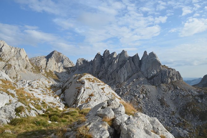 Durmitor - Bobotov kuk (2.523m) Hiking Tour - Getting there: comfortable pickup from Podgorica to the Bay of Kotor