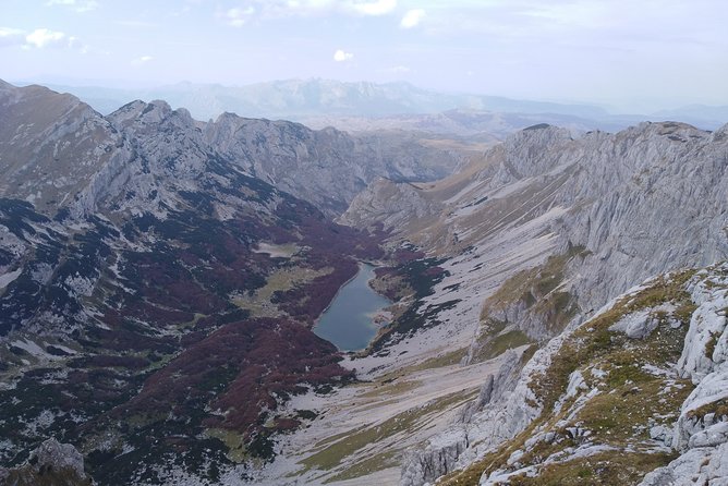 Durmitor - Bobotov kuk (2.523m) Hiking Tour - Price and value: what $316.01 gets you, and what to watch for