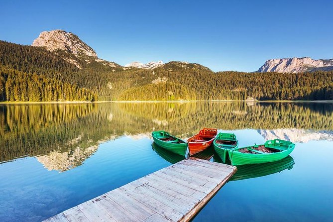 Durmitor National Park hiking tour - easy to moderate - Key Points You’ll Care About
