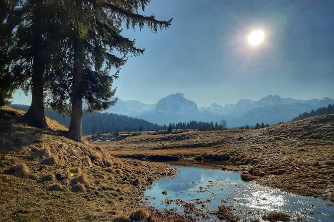 Durmitor National Park, Northern Fairy Tail -private tour from Podgorica - Crno Lake: The Black Water Effect at the Heart of the Day