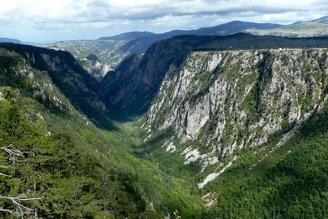 Durmitor Ring Tour - Bobotov Kuk Photo Break: High View Energy, No Big Hike