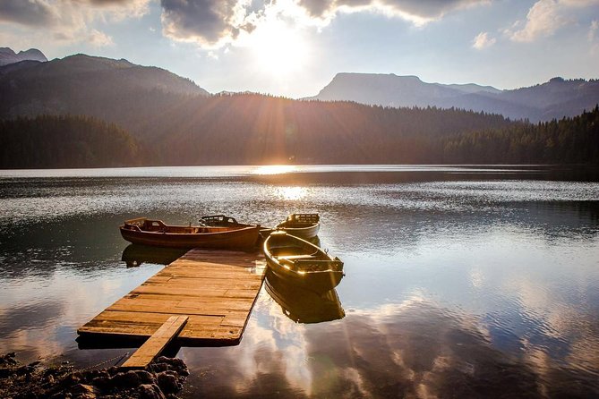 Durmitor Ring Tour - Slano Lake and Piva Canyon: Your First Scenic Payoff