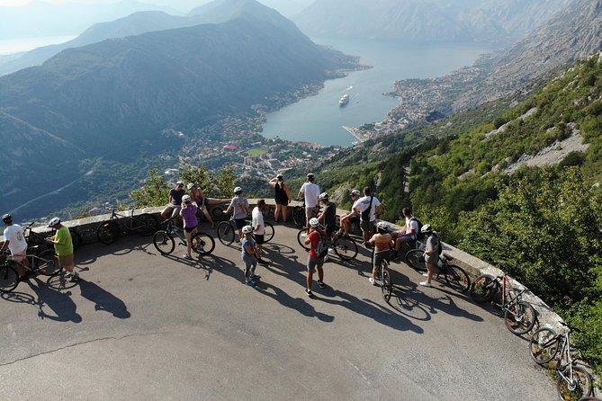 Epic 25 Turns Downhill Bike Descent w/ Panoramic Cable Car Ascent - Gondola Up to the Best Start, Then One-Way Riding Down