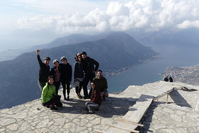 Epic 25 Turns Downhill Bike Descent w/ Panoramic Cable Car Ascent - Price and Time: Is $131.82 Good Value for a 4-Hour Kotor Adventure?