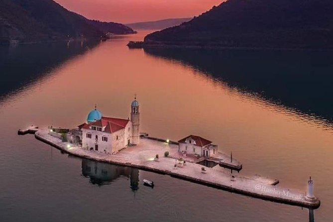 Exciting And Historical Perast - Private tour - Our Lady of the Rocks, island church plus a short museum visit