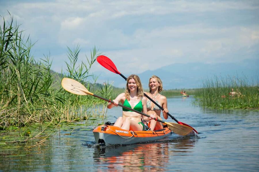 Experience Skadar Lake in 1h! - Key highlights you should care about