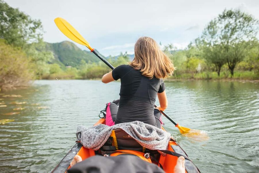 Experience Skadar Lake in 1h! - Birdwatching that comes with real targets, not just generic nature talk