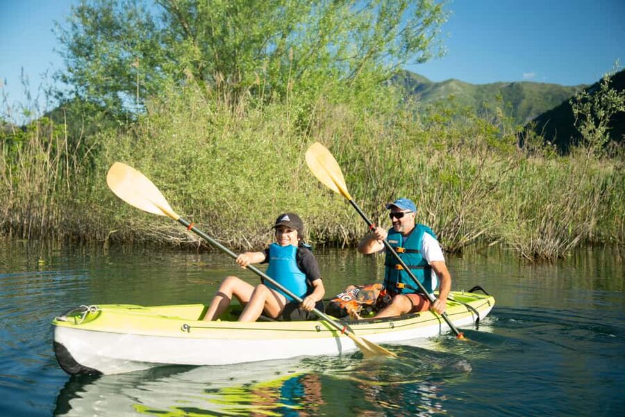 Experience Skadar Lake in 1h! - Virpazar meeting point: how to start without stress or hassle