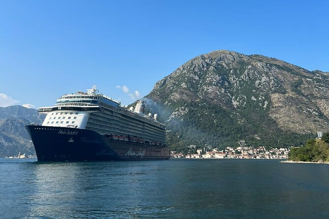 Experience Speedboat Tours in Kotor, Montenegro - Portonovi Beach Club and the submarine tunnels: Cold War rock engineering