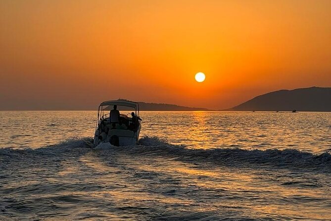 Experience Speedboat Tours in Kotor, Montenegro - Mamula Island at the bay entrance: circular fortress and WWII reminders