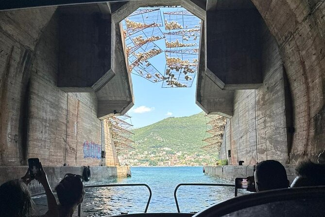 Experience Speedboat Tours in Kotor, Montenegro - The Blue Cave: the stop you came for, plus time to swim