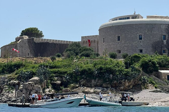 Experience Speedboat Tours in Kotor, Montenegro - Skippers make or break a small boat tour, and here that’s the headline