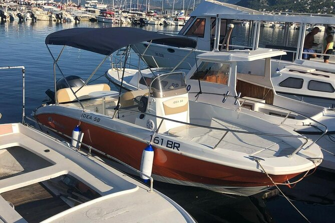 Experience Speedboat Tours in Kotor, Montenegro - Meeting point, timing, and what to bring for a 3-hour sea day