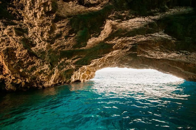 Explore Kotor Bay:Blue Cave,Lady of the Rocks & swimming,3h! - Kotor Bay by Speedboat: how the 3 hours work in real life