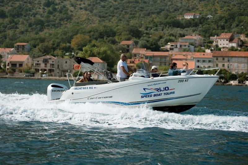 Explore Kotor Bay:Blue Cave,Lady of the Rocks & swimming,3h! - Meeting at Park Slobode, and why arriving early matters