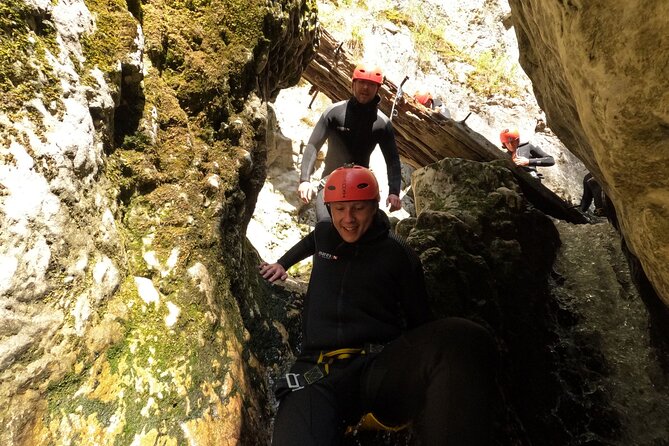 Explore the Thrills of Nevidio Canyon: 4 hour Canyoning Adventure - Nevidio Canyon, the “unseen” gorge you’ll actually tackle