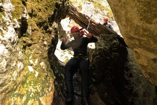Explore the Thrills of Nevidio Canyon: 4 hour Canyoning Adventure - What to bring, and the one item you might forget