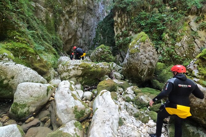 Explore the Thrills of Nevidio Canyon: 4 hour Canyoning Adventure - What a 10:00 start and 6-hour day really means