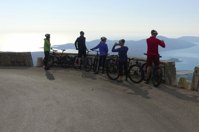 Express Cable Car ascent & 25Turns Epic Bike Descent. - Why This Lovcen Cable Car + Bike Combo Feels Like Smart Adventure