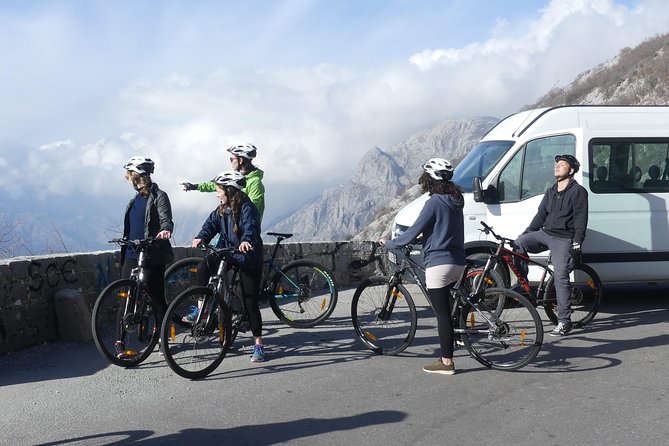 Express Cable Car ascent & 25Turns Epic Bike Descent. - The Epic Part: 25 Turns and a Descent That Feels Scenic, Not Brutal