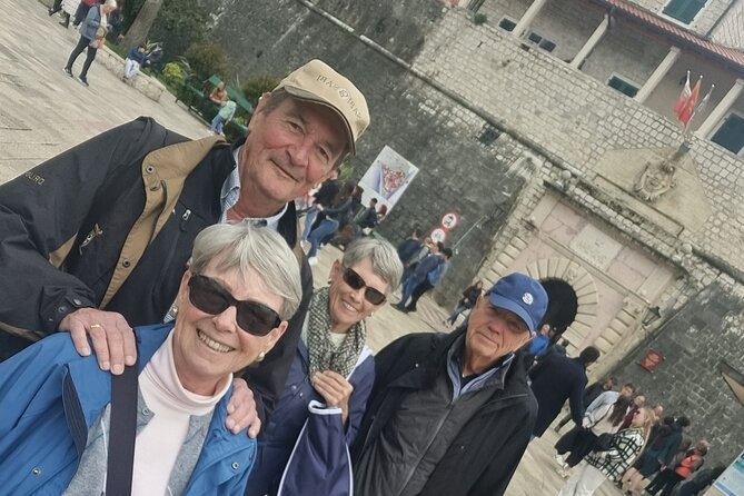 Food, wine and the best private walking tour of Kotor - Key highlights worth marking on your mental map