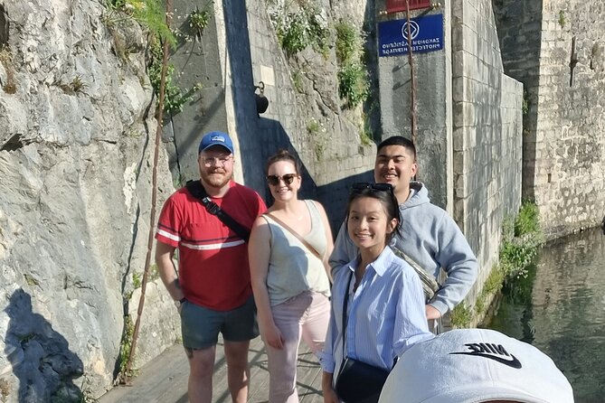 Food, wine and the best private walking tour of Kotor - Stop 1: Kotor Old Town squares, St. Tryphon, and the Maritime thread