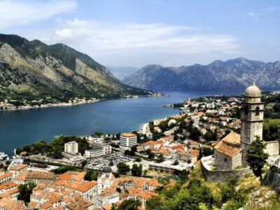 From Albania:Tour of Montenegro(Budva/S.Stefan/Pirates Town)