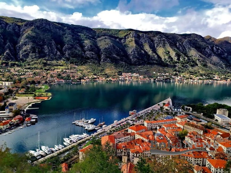 From Budva: Boka Bay Guided Full-Day Tour and Cruise - Kotor Old Town Time: Short Visits That Still Make Sense