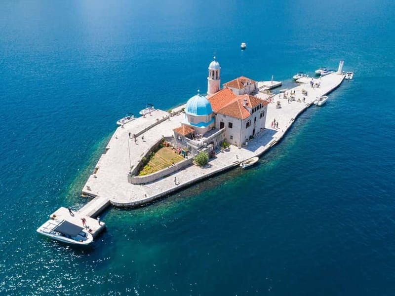 From Budva: Boka Bay Guided Full-Day Tour and Cruise - Miriste Lagoon Swimming: Your Long Water Window