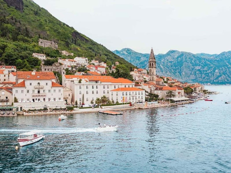 From Budva: Boka Bay Guided Full-Day Tour and Cruise - Blue Cave, Light, and Weather: What You Can Expect