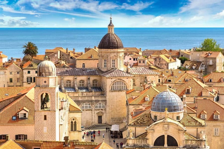 From Budva: Dubrovnik Guided Tour with Free Time - Key highlights to know before you go