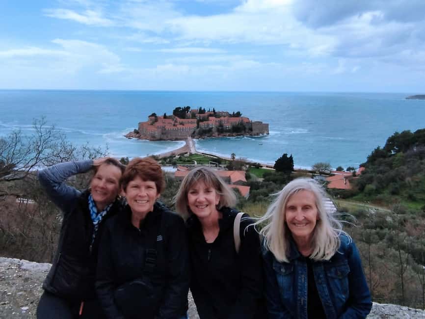 From Budva/Kotor: Montenegro Highlights Tour & Lake Cruise - Cetinje’s Monastery and Presidential Palace: History You Can Walk Through