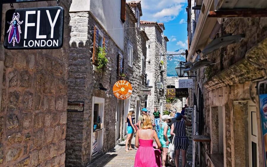 FROM CAVTAT: FULL DAY PERAST , KOTOR AND BUDVA - Price and extras: what $96 covers, and what to budget