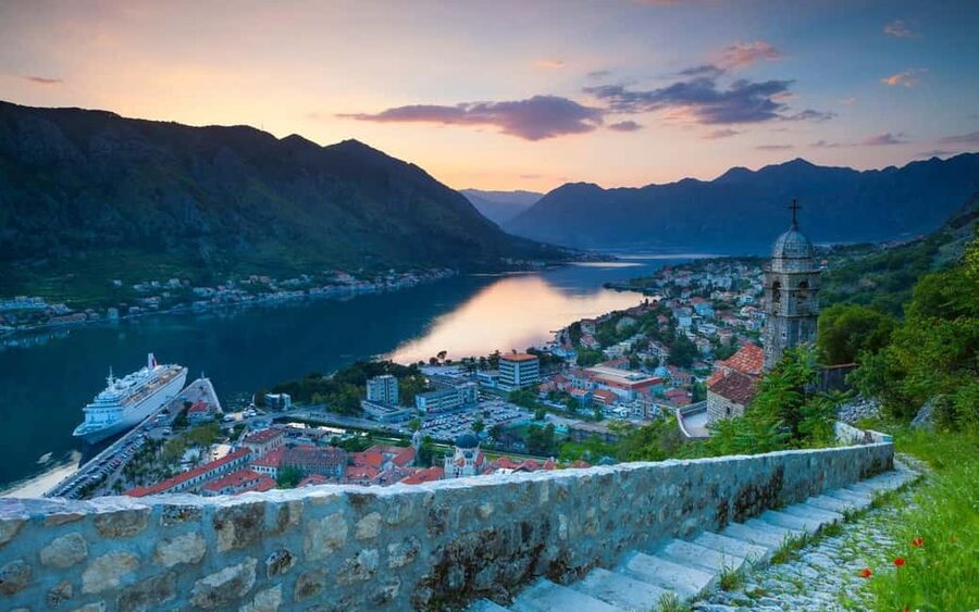 From Cavtat Full Day Tour Montenegro Perast and Kotor - Transport Value: Air-Conditioned Comfort for a Long Coastal Loop