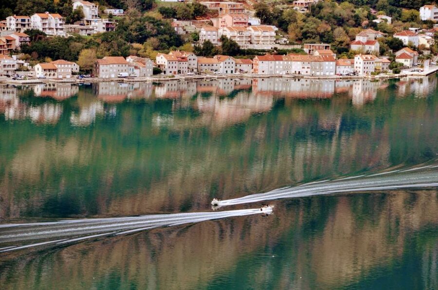 From Dubrovnik: Full-Day Group Tour of Montenegro Coast - The Return Through Boka Kotorska Bay, Ferry Ride, And Herceg Novi Views