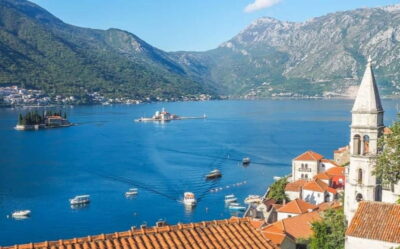 From Dubrovnik: Montenegro Boat Tour from Perast to Kotor