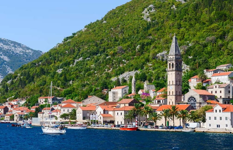 From Dubrovnik: Montenegro Coast Full-Day Trip - Comfort, pacing, and group size: what to expect on a long day