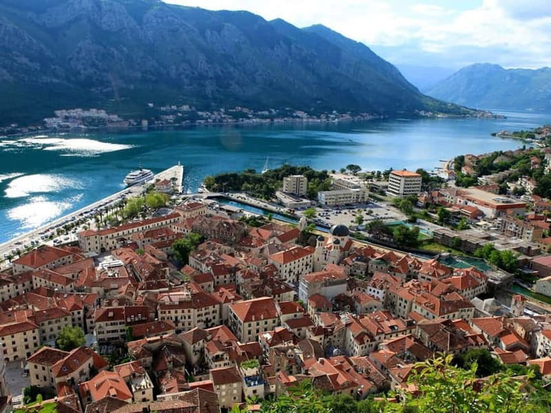 From Dubrovnik: Montenegro Day Trip with Boat Cruise - Perast waterfront walk, then Our Lady of the Rocks by boat