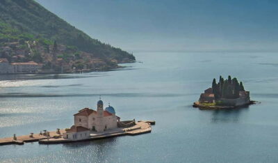 From Dubrovnik: Montenegro Day Trip with Boat Cruise