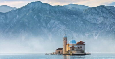 From Dubrovnik: Montenegro Day Trip with Cruise in Kotor Bay