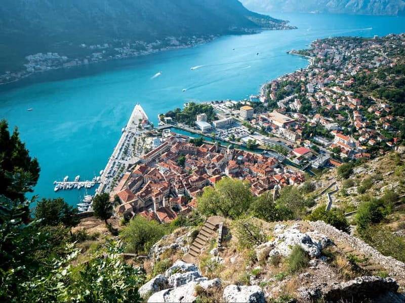 From Dubrovnik: Montenegro Day Trip with Cruise in Kotor Bay - How to spend your 2.5 hours in Kotor (without rushing)