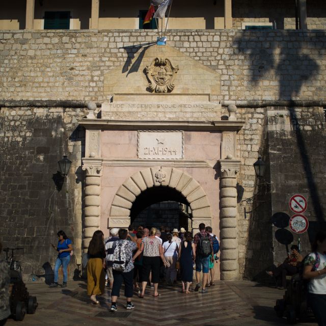 From Dubrovnik: Montenegro Highlights Day Tour - How a Dubrovnik to Montenegro Day Tour Really Fits Your Time
