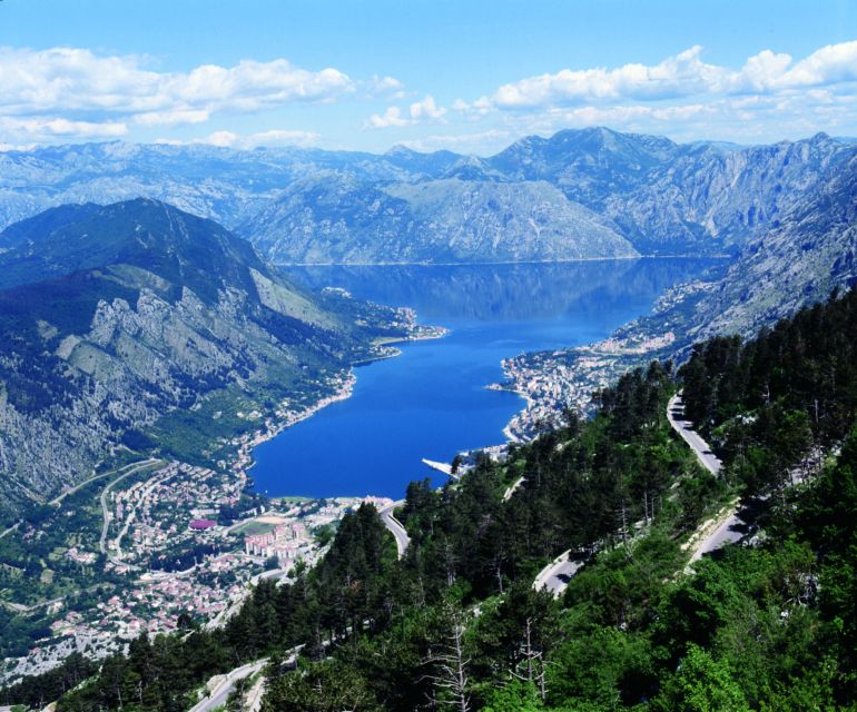 From Dubrovnik: Montenegro Highlights Day Tour - Our Lady of Rocks Island: Frescoes, a Church from the 1600s, and the Meaning